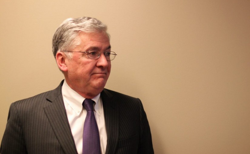 多倫多社區公屋公司臨時CEO 辭職