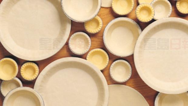 預防大腸桿菌感染 亞省麵包店全國撤回派和蛋撻殼