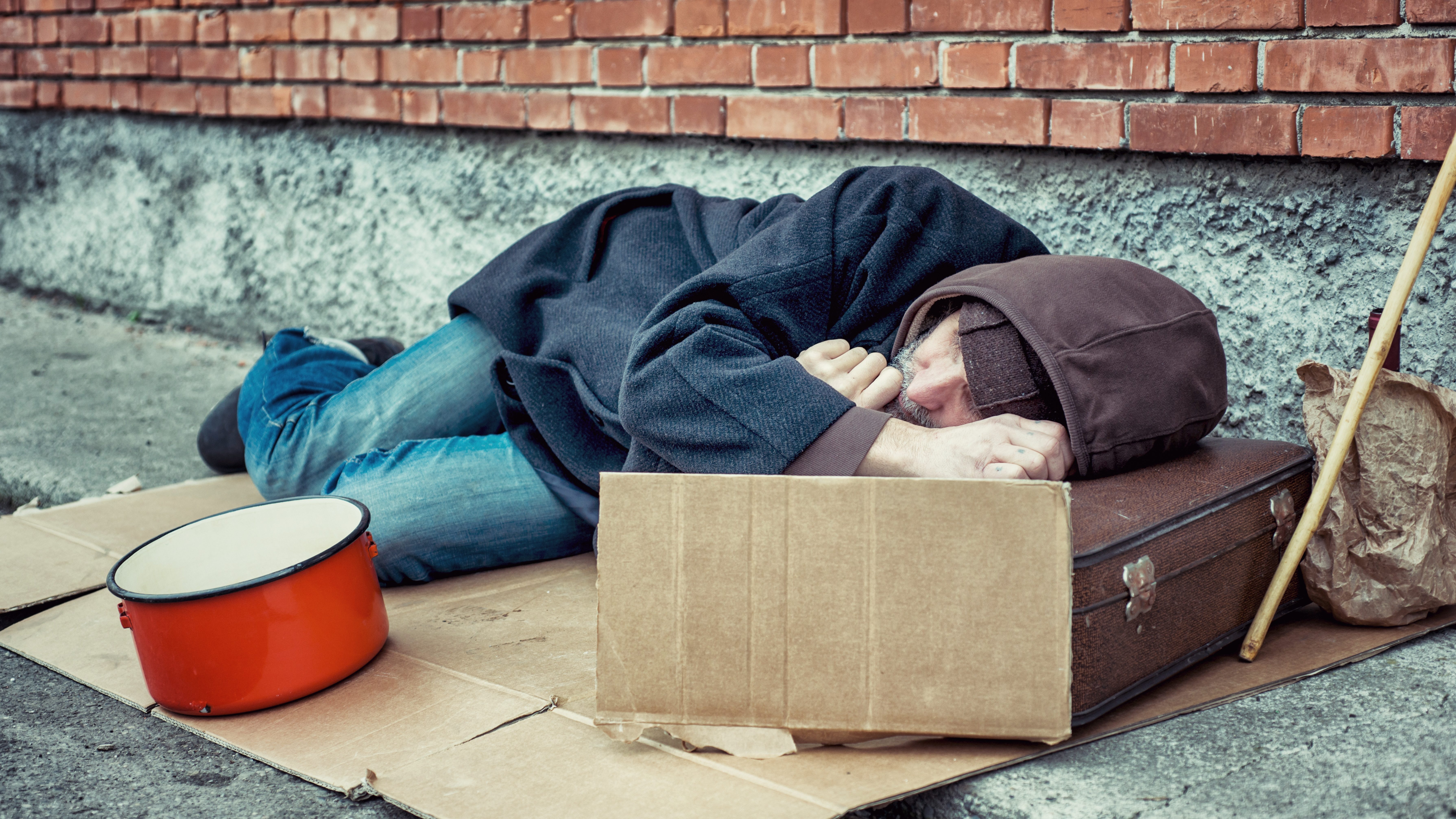 大溫哥華地區3月約有3605名無家可歸者 較2014年增加三成