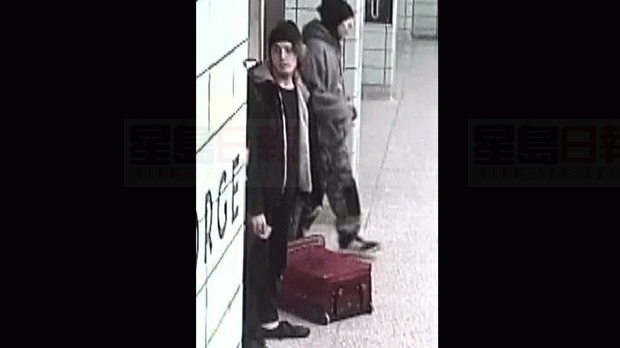 多倫多男子在地鐵上投放惡臭炸彈，遭全城通緝