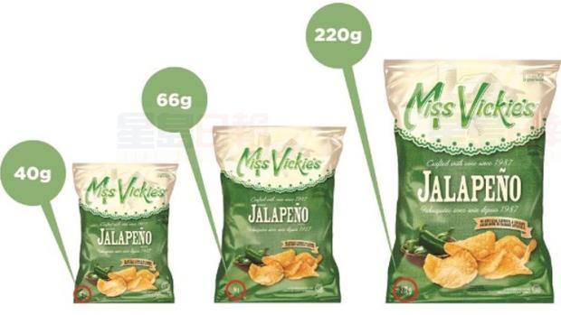 懷疑接觸沙門氏菌 公司自願召回薯片