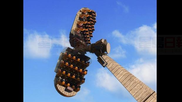 加拿大奇妙樂園明天正式對外開放啦！