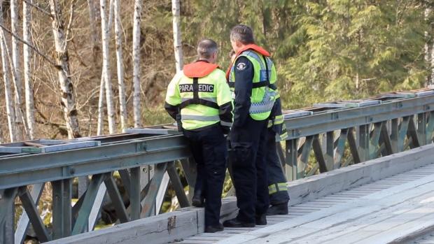 卑詩省Golden Ears省級公園發生水上意外 搜救隊暫停搜索工作