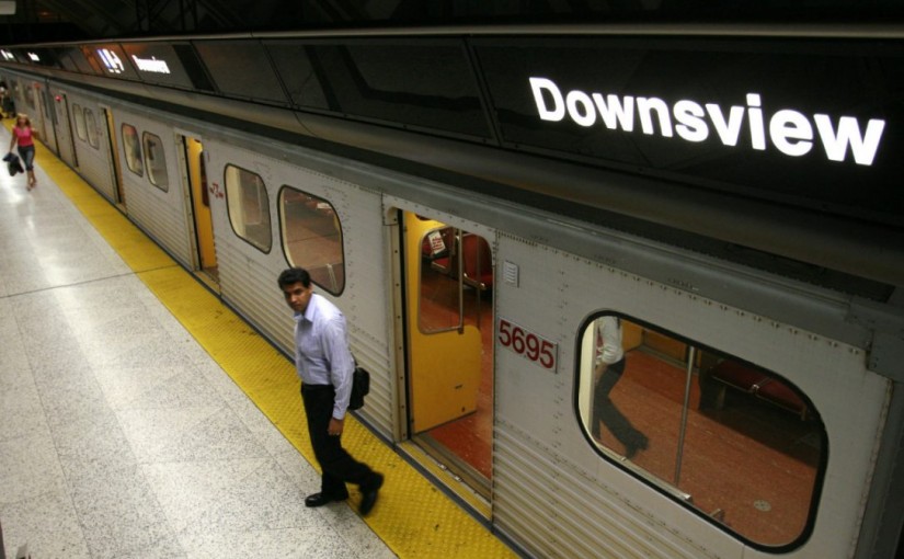 市民請注意：Downsview 車站下月改名為 Sheppard West