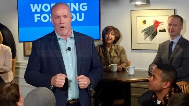 卑詩省省選活動進入第三日 省新民主黨更公佈政綱