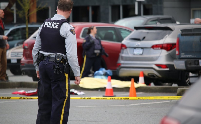 卑詩省蘭里市發生槍擊案 一人喪生