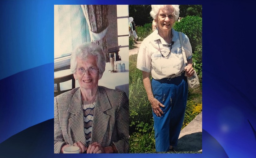 八旬老太一年前走失 錢包被發現