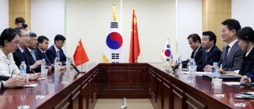 韓國薩德部署能否逆轉關鍵要看這兩個人