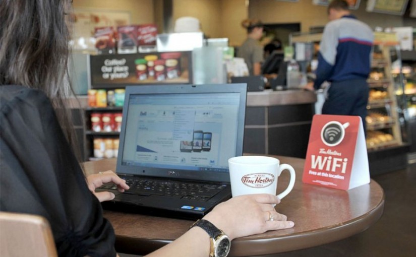 Tim Hortons打入英國市場 蘇格蘭開旗艦店