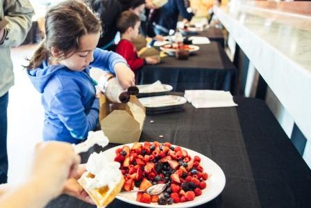 兒童電影節美食活動