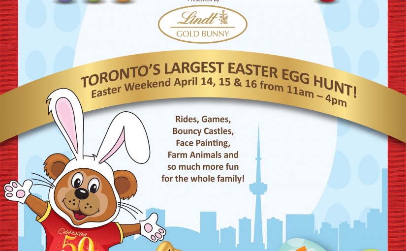 復活節彩蛋大搜尋