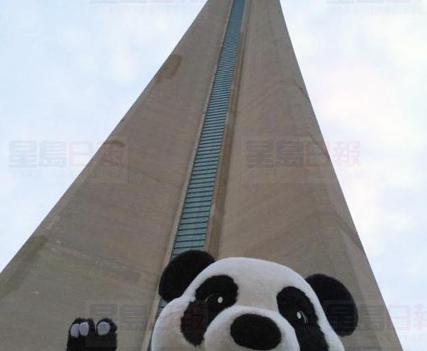 溫哥華男子準備打破CN Tower爬樓梯最快紀錄