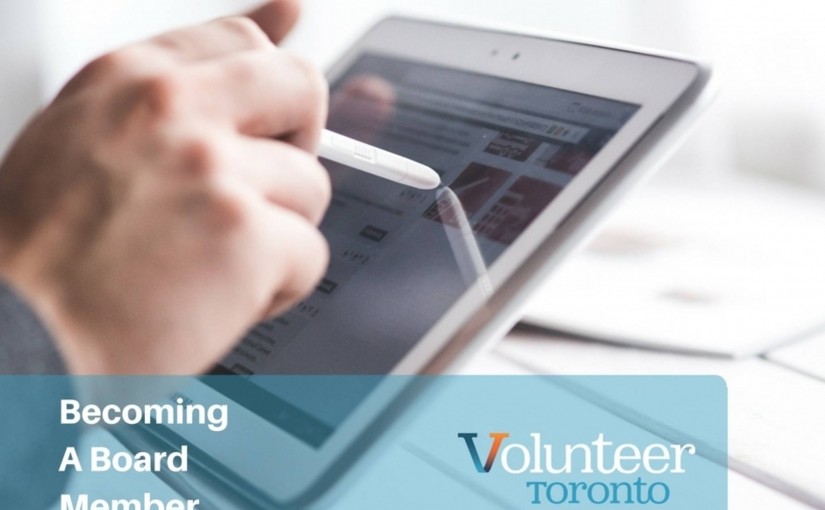 非營利組織董事會成員宣講會