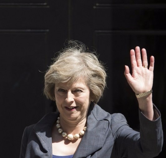 梅伊：若連任將訂能源價格上限 省人民荷包