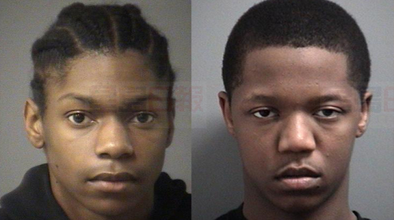 賓頓購物廣場多槍殺人 18歲嫌犯投案自首