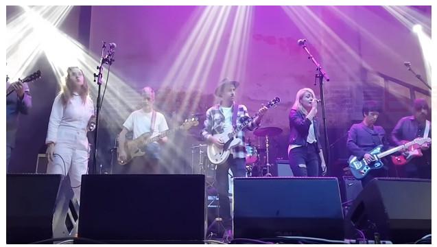 演唱會爆炸案發生第二天 加拿大樂隊曼徹斯特演出正常