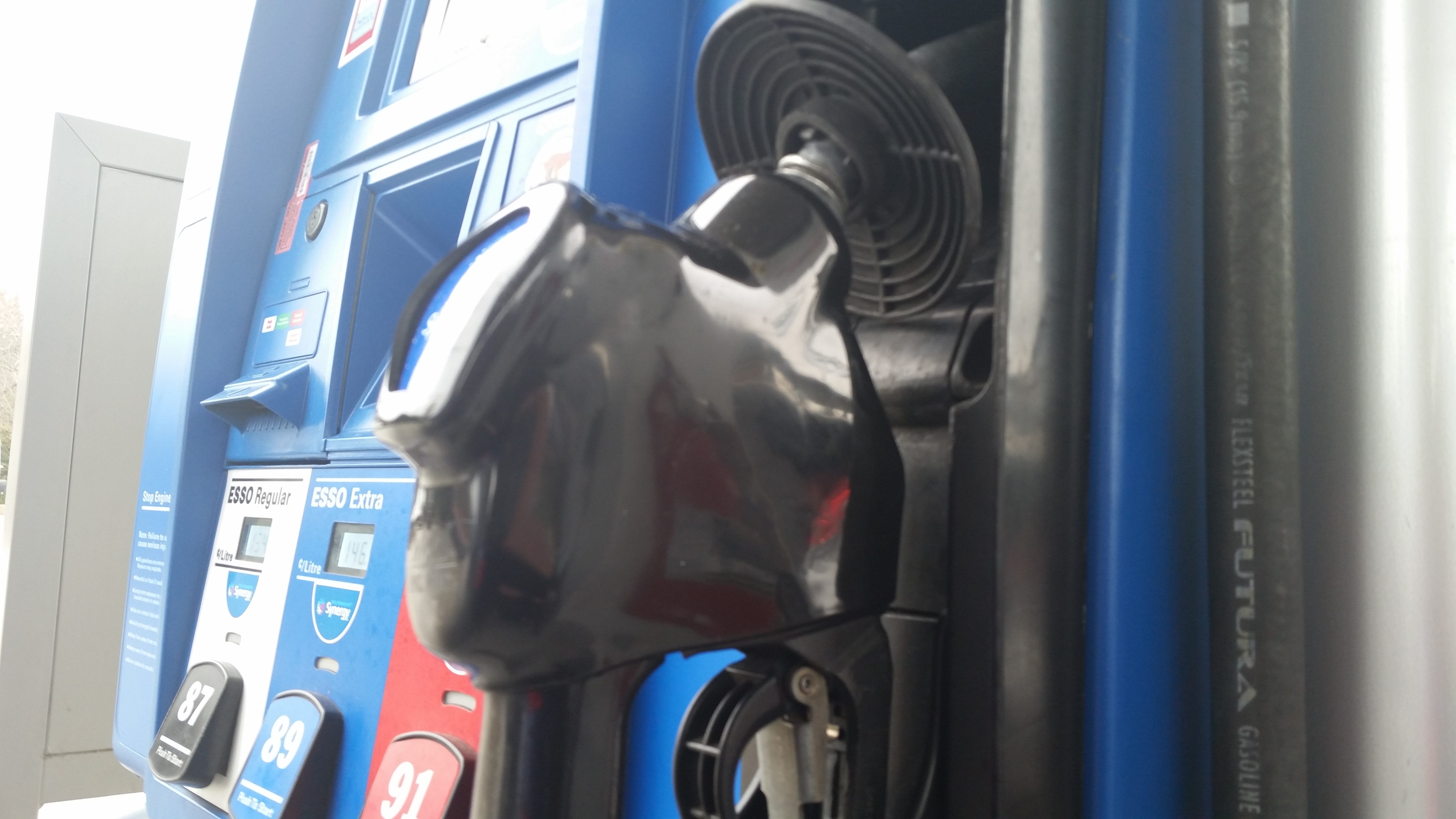 大溫哥華地區汽油價格上升 只屬暫時現象