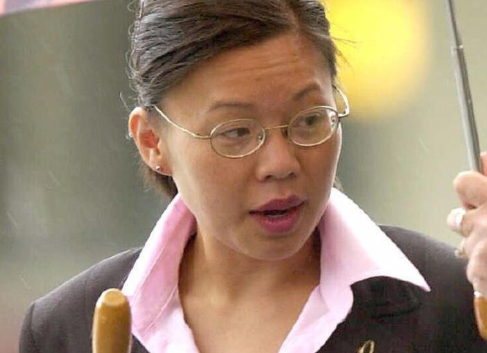 20年前斬首肢解男友 港移民將假釋出獄