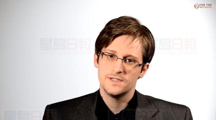 助斯諾登難民家庭聲請遭拒 斯諾登:港府要他們立即消失