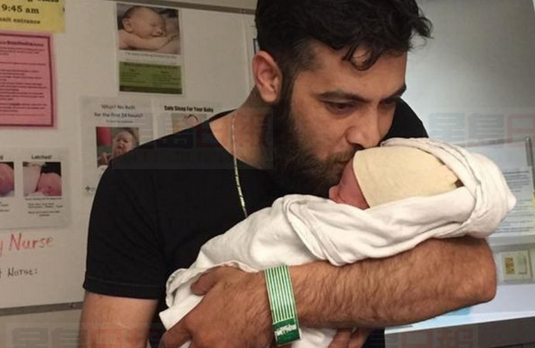 敘利亞難民致敬總理 將新生兒命名杜魯多