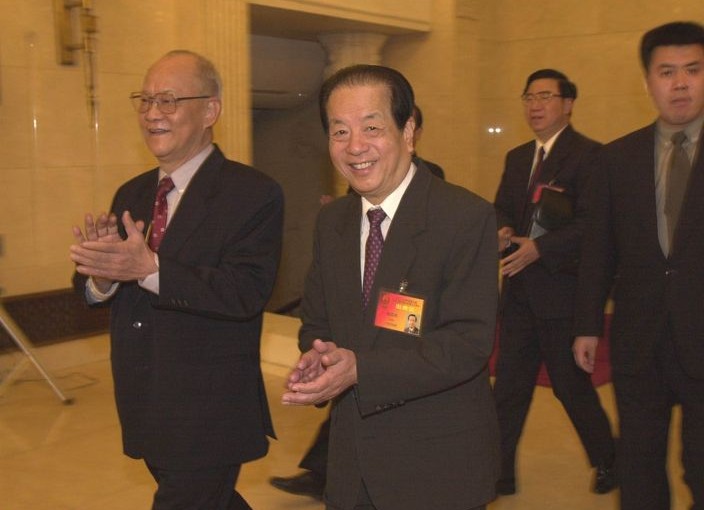 中國前副總理錢其琛北京病逝 享年90歲