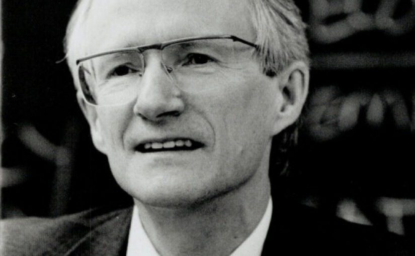 加拿大人權及自由憲章締造者逝世 終年85歲