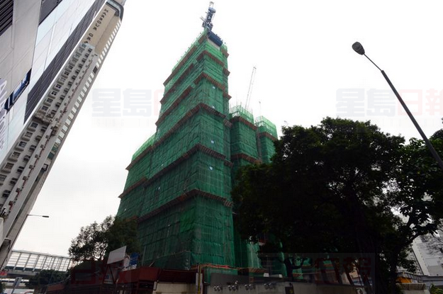 內地女富婆豪交2千萬稅 購香港北角新盤樓王