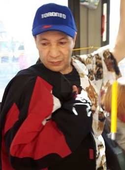 涉TTC巴士上性侵女子 嫌犯樣貌公佈