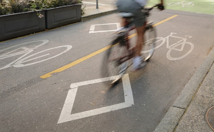 溫哥華的道路小規模修改工程 可能毋須市議會決定