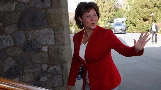 卑詩原住民酋長聯會發起活動 反對由簡蕙芝領導的省自由黨