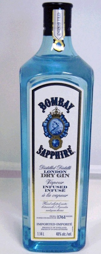 這款琴酒酒精含量高達77% 加拿大全國召回