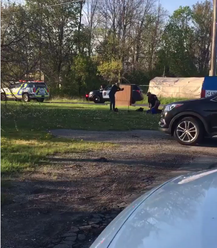 咸美頓女孩車禍不治身亡 兩名記者被拘捕