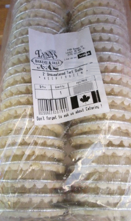 更多派和蛋撻殼感染大腸桿菌 食檢局繼續召回