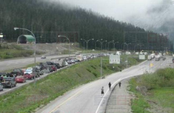 卑詩省內陸Coquihalla公路已全線重開