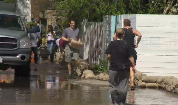 卑詩省內陸的水浸威脅 再次升溫