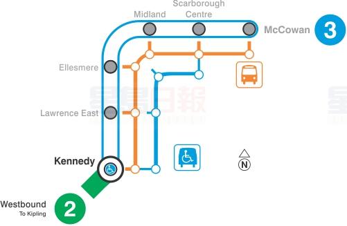 TTC官網通知：本週末閉站情況