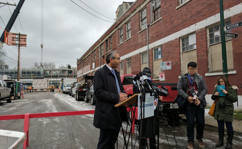 溫哥華市政府有高層員工獲巨額補償離職