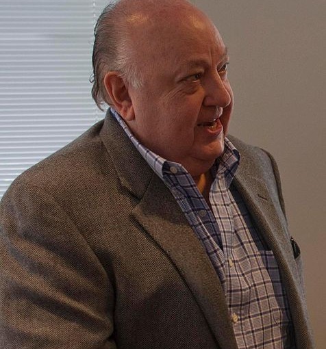 Fox News 創辦人Roger Ailes 去世