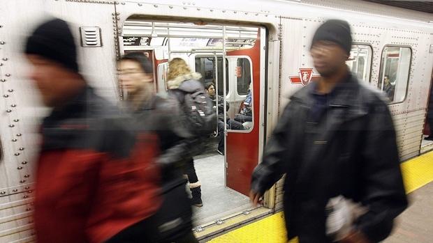 地鐵空氣質量太差 TTC工會要求對話管理層