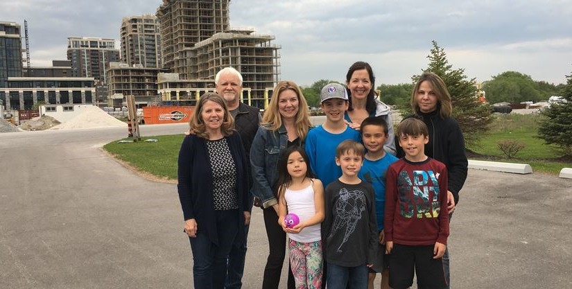 萬錦市中心將有更多摩天大樓 高達四十層