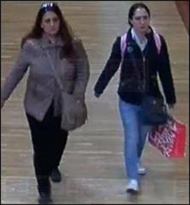 Vaughan Mills專業扒手 見到報警或有2000懸賞