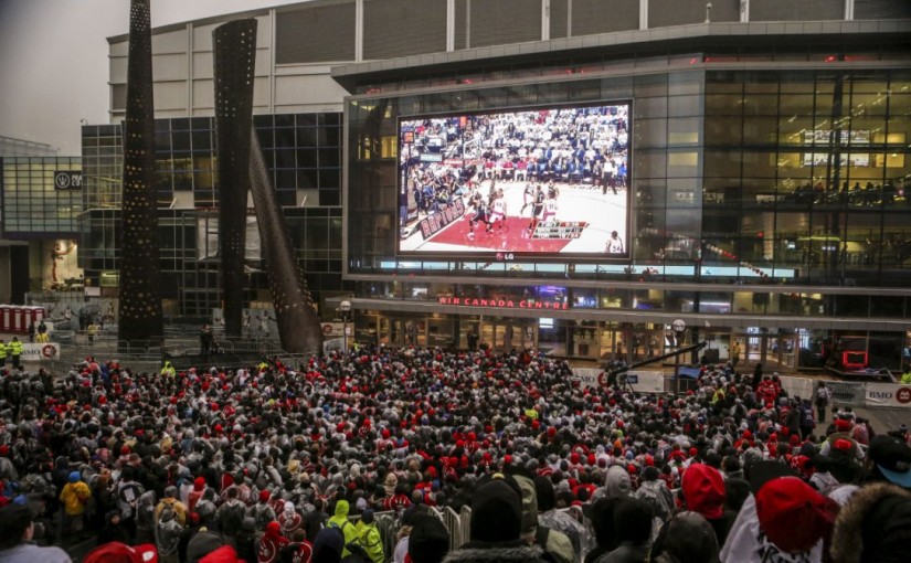 英國演唱會爆炸案之後 Air Canada Center表示將加強安保工作