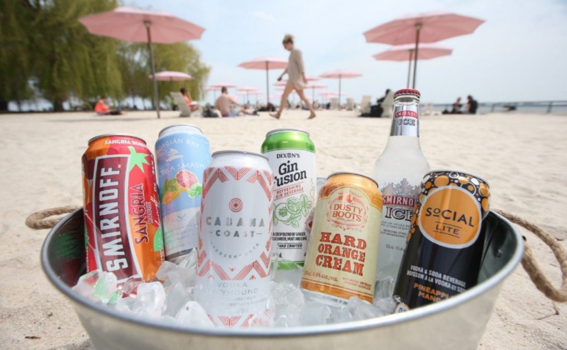 酒精飲料里含有多少糖？這幾款含糖低喝了放心