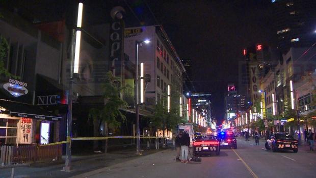 溫哥華西區發生血案 兩人被捕