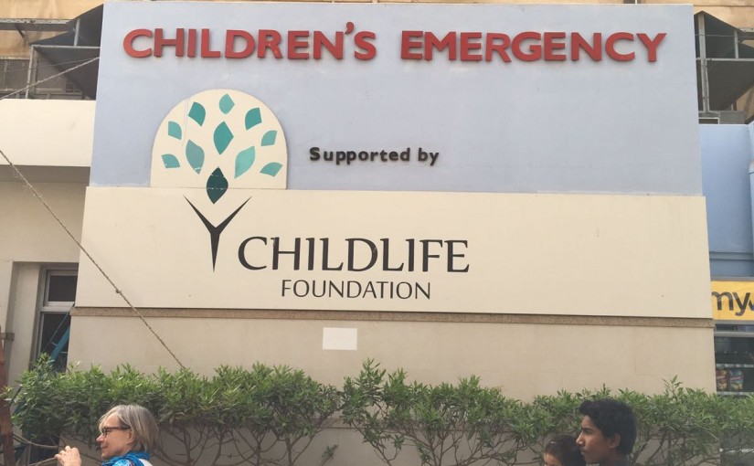 健康無國界 永明金融全球健康計劃印巴站完成