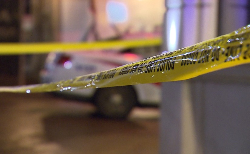 搶劫案件導致兩人重傷