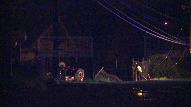 卑詩省三角州市發生致命車禍 相信與天雨路滑有關