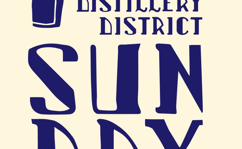 釀酒廠週日集市開始啦