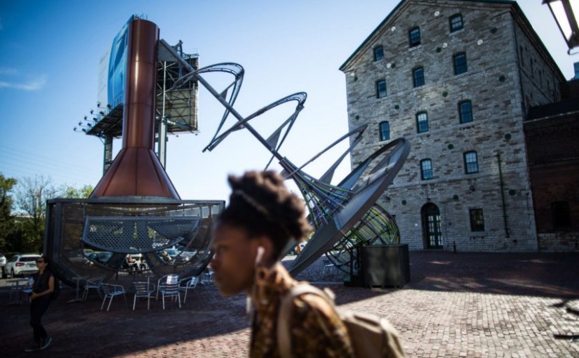 多倫多釀酒廠可能要建新condo 幾家歡喜幾家優