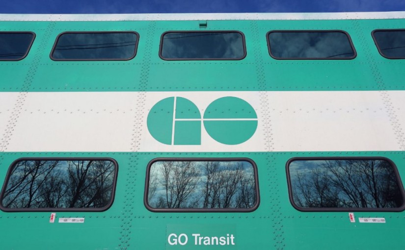 GO train開通50年 細數歷史上的榮耀時刻